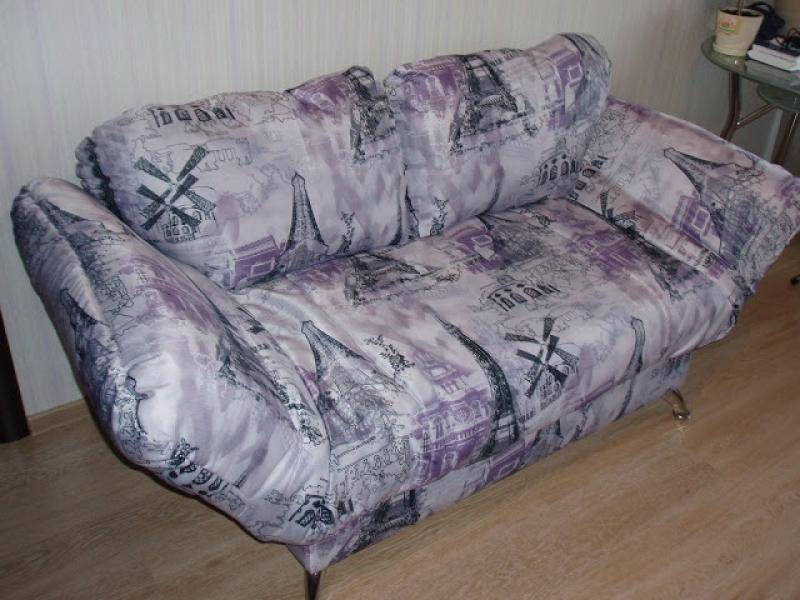 диван прямой никко эйфель в Нижневартовске