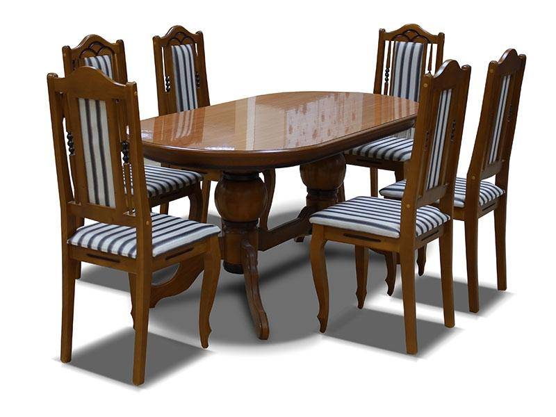 стол обеденный самовар в Нижневартовске