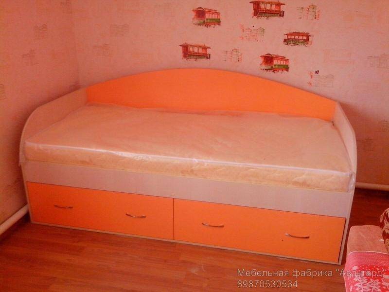 кровать детская 36 в Нижневартовске