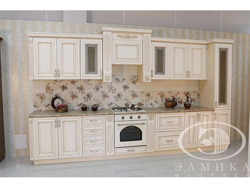 кухонный гарнитур прямой 25 в Нижневартовске