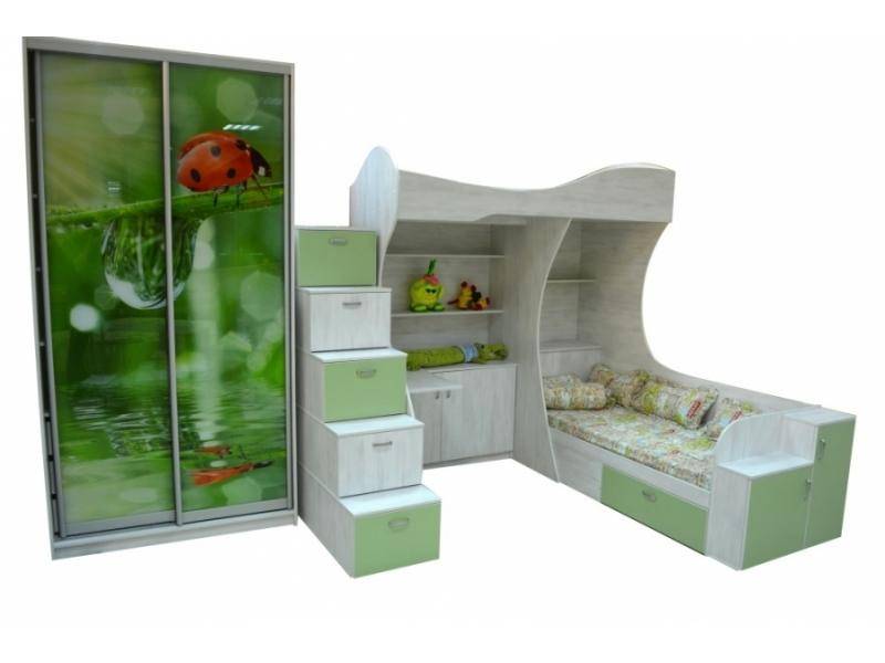 детская божья коровка в Нижневартовске