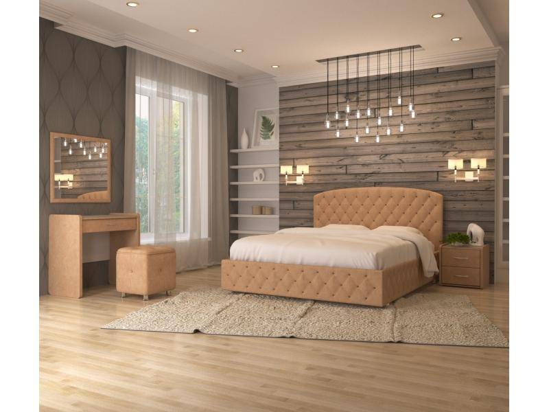 кровать греция исполнение 2 в Нижневартовске