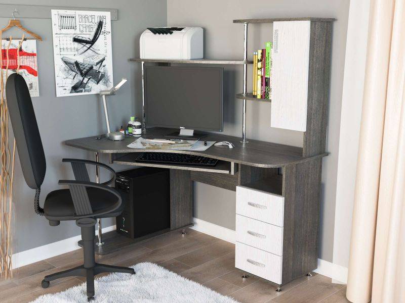 стол компьютерный ск 18 в Нижневартовске