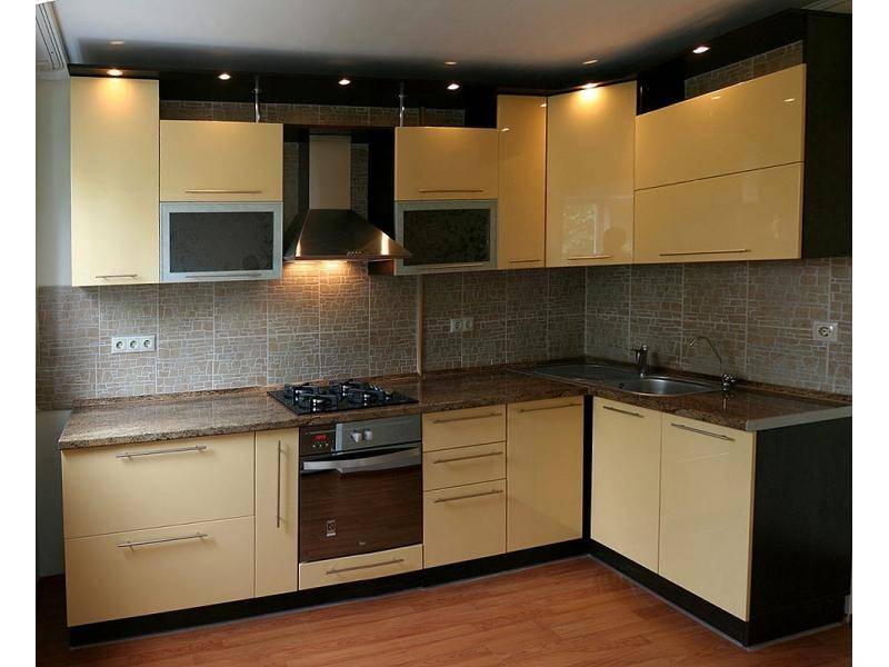 кухня угловая в Нижневартовске