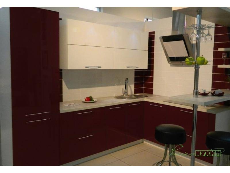 кухонный гарнитур ника в Нижневартовске