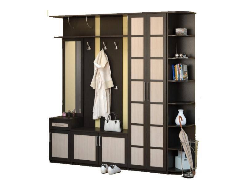 прихожая соло 08 в Нижневартовске