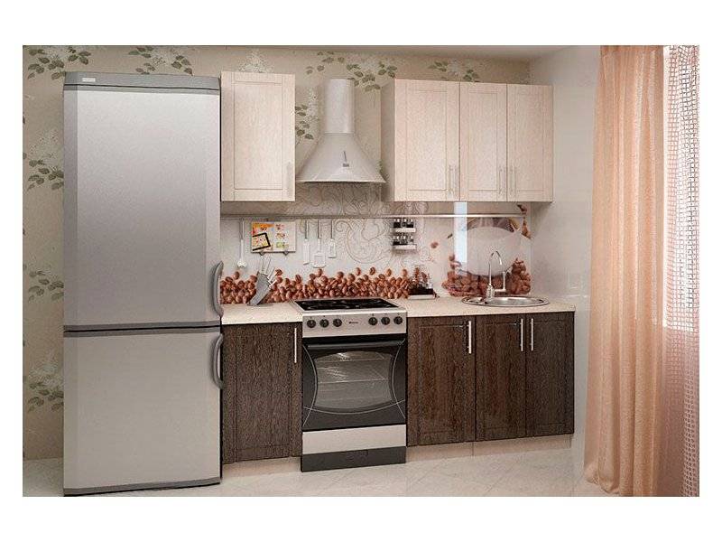 кухонный гарнитур мокко в Нижневартовске