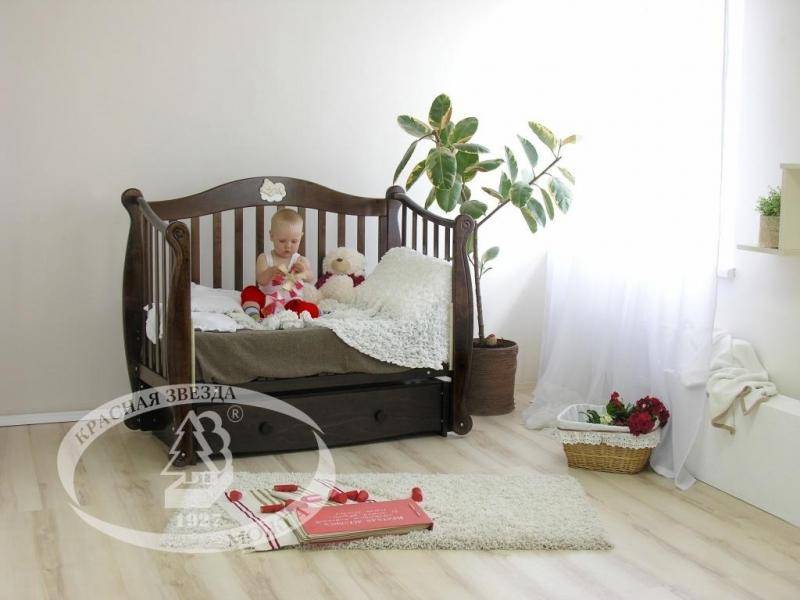 детская кровать валерия с 707 в Нижневартовске