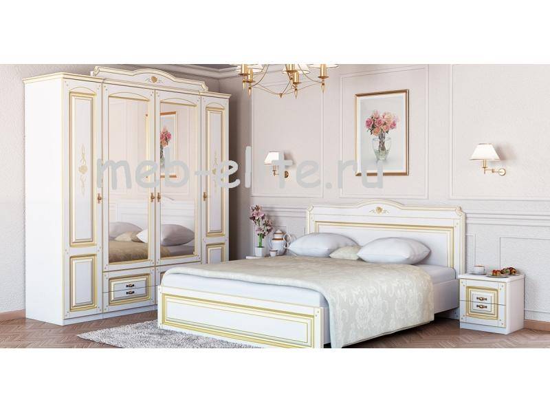 спальня роза мн-306 в Нижневартовске