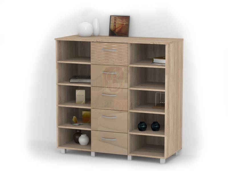 комод нюанс 11 в Нижневартовске