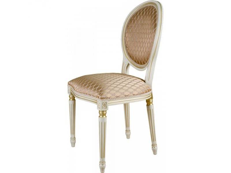 деревянный стул борокко люкс в Нижневартовске