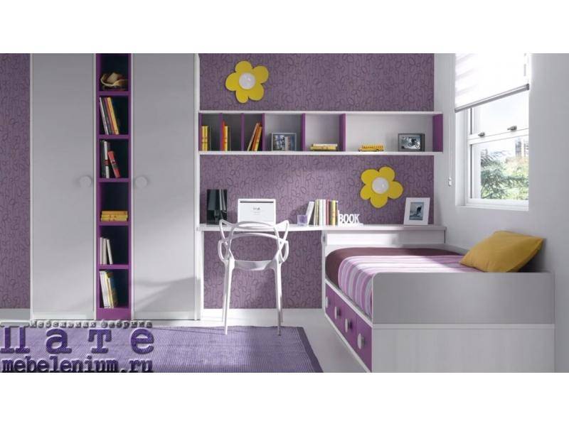 детская мебель для девочки юкка в Нижневартовске