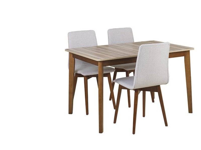 стол капучино 3 и стул капри 2 в Нижневартовске