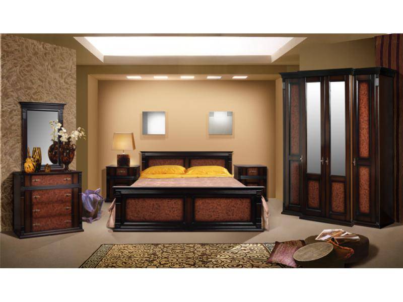 спальня "александрина 3.1.0.6 в Нижневартовске