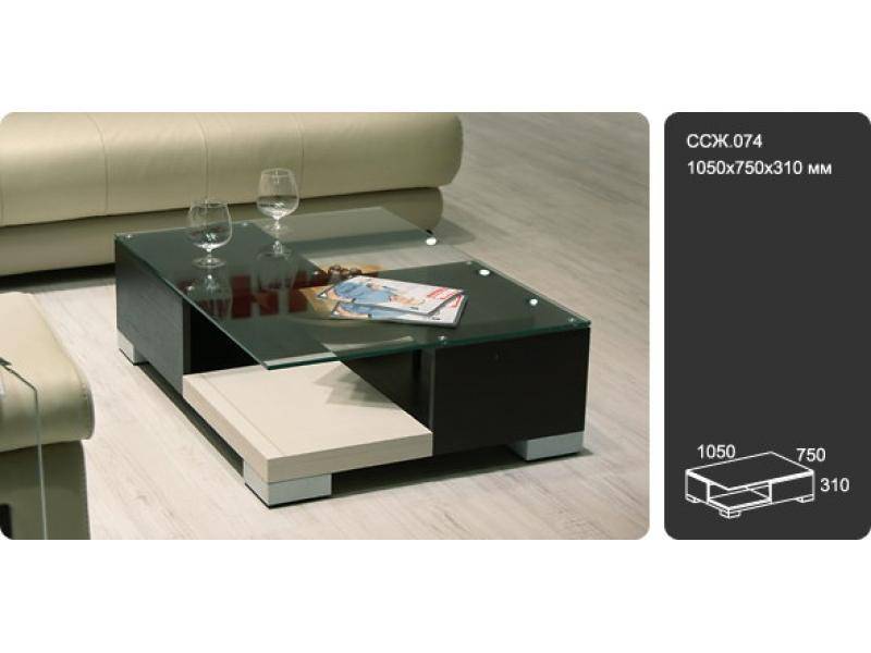 журнальный стол ссж.074 в Нижневартовске