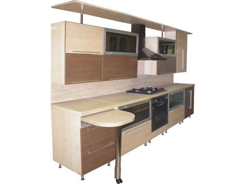 кухонный гарнитур прямой визит к в Нижневартовске