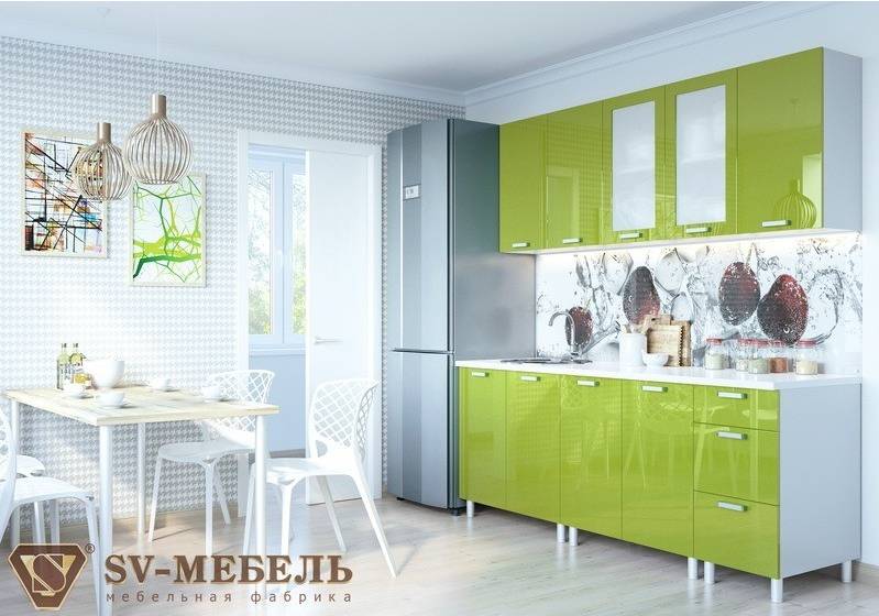 кухонный гарнитур модерн в Нижневартовске