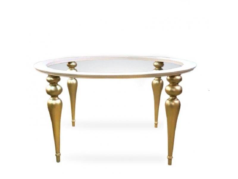 стол круглый andrea в Нижневартовске