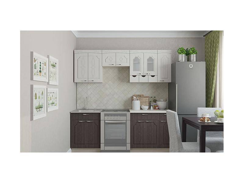 кухня прямая легенда 4 в Нижневартовске