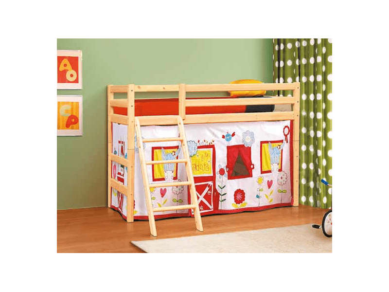 кровать омега 14 из массива вариант 6 в Нижневартовске