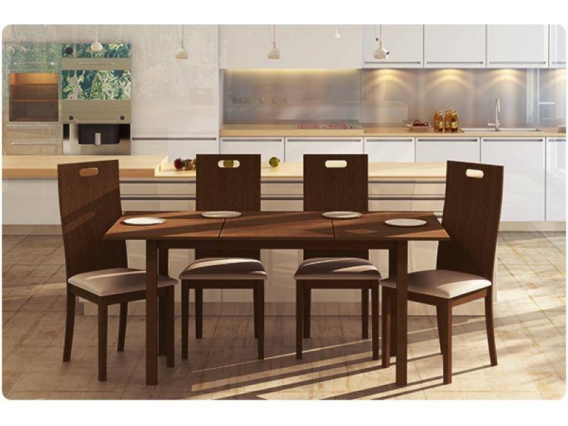 стол деревянный дт108 в Нижневартовске