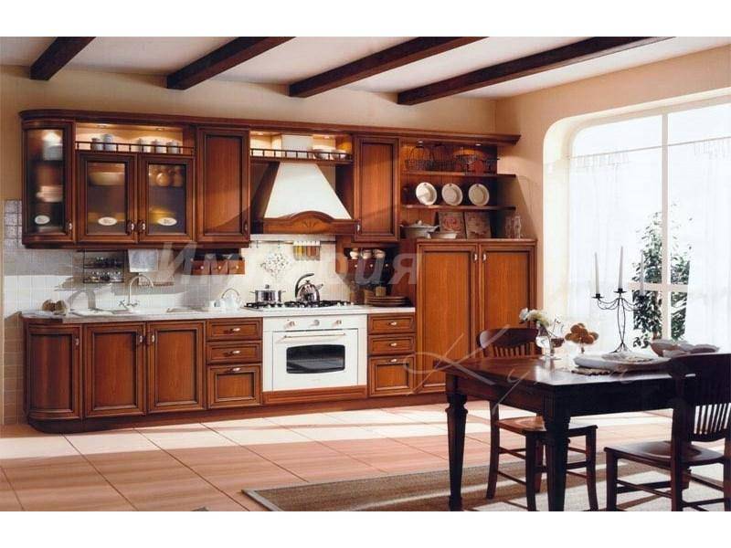 кухонный гарнитур прямой venezia в Нижневартовске