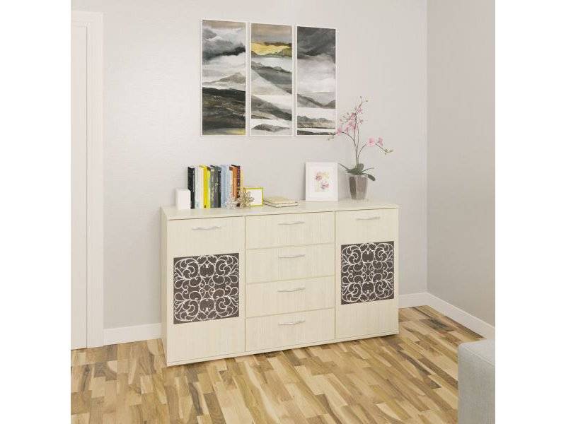 комод феникс-3 стекло в Нижневартовске