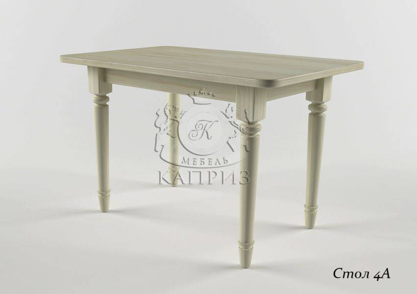 деревянный стол 4а в Нижневартовске