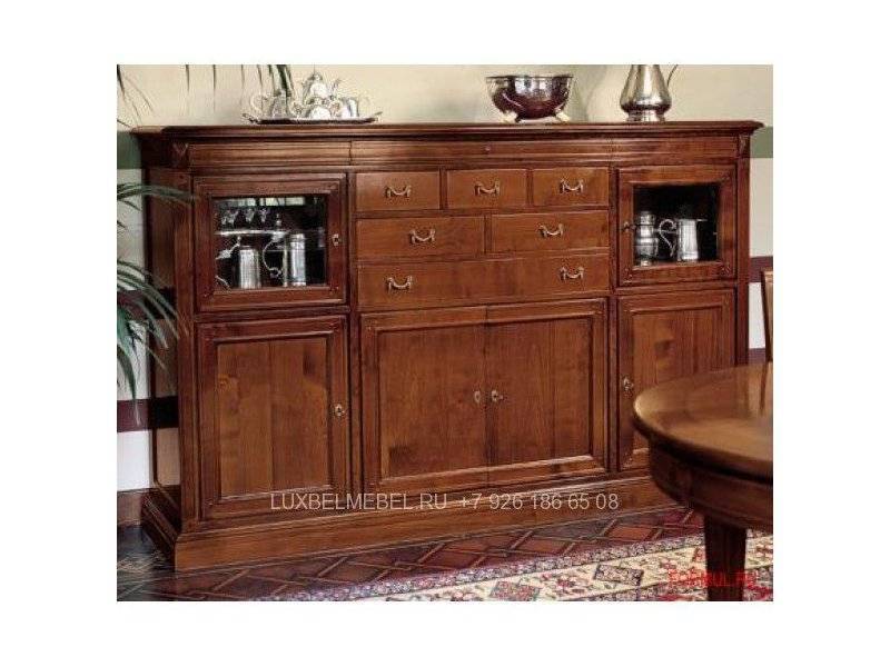 комод (витрина) из массива 1546 в Нижневартовске