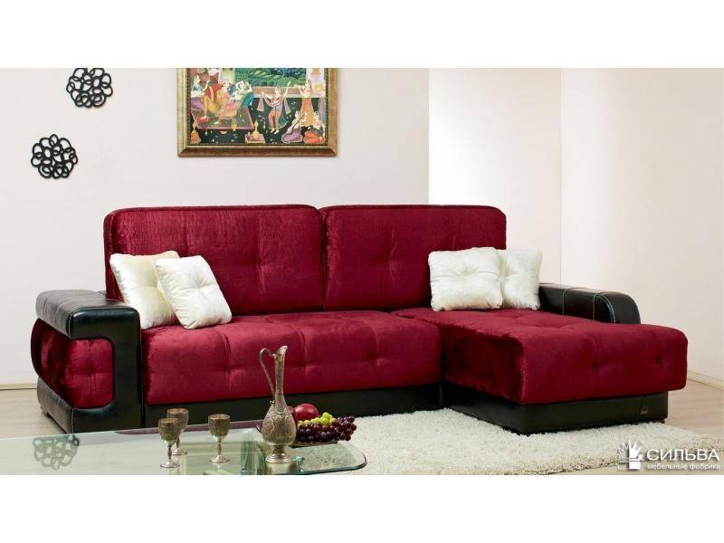 угловой диван ницца 1 пума в Нижневартовске