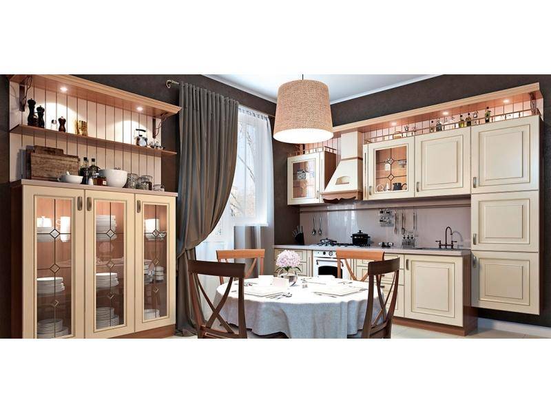 элегантная кухня елена в Нижневартовске