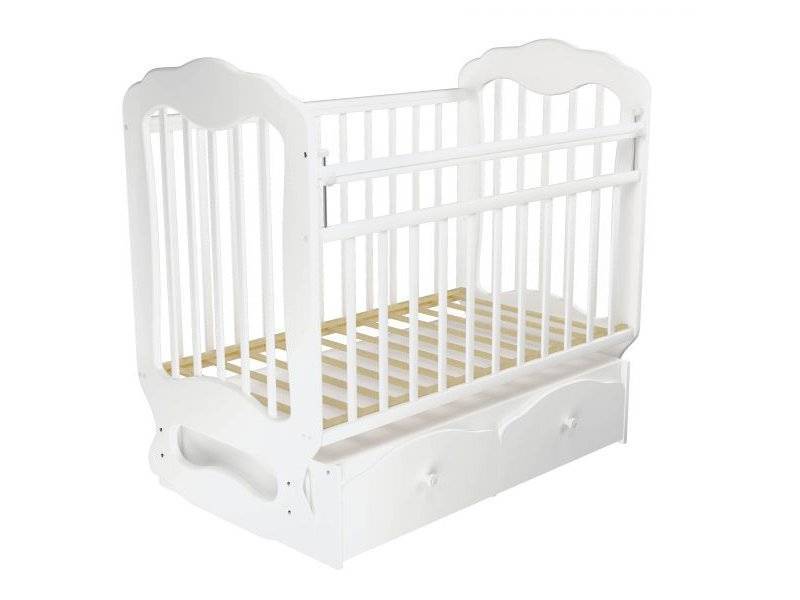 детская кроватка папа карло 2/5 в Нижневартовске