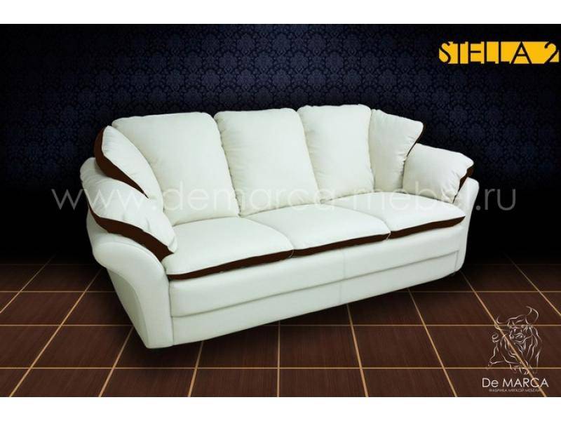 диван прямой стелла 2 в Нижневартовске