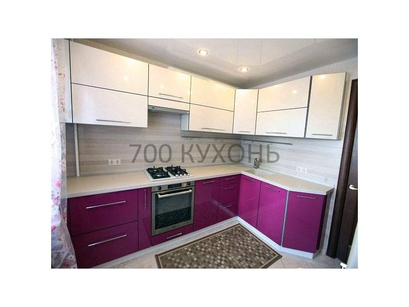 кухонный гарнитур фасад мдф в Нижневартовске