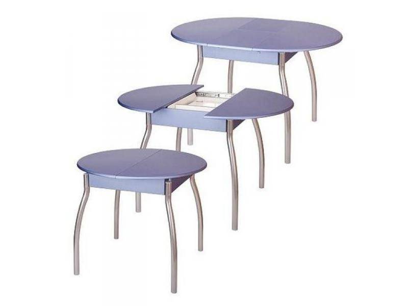 стол раздвижной с вкладышем м 8 (мдф) в Нижневартовске