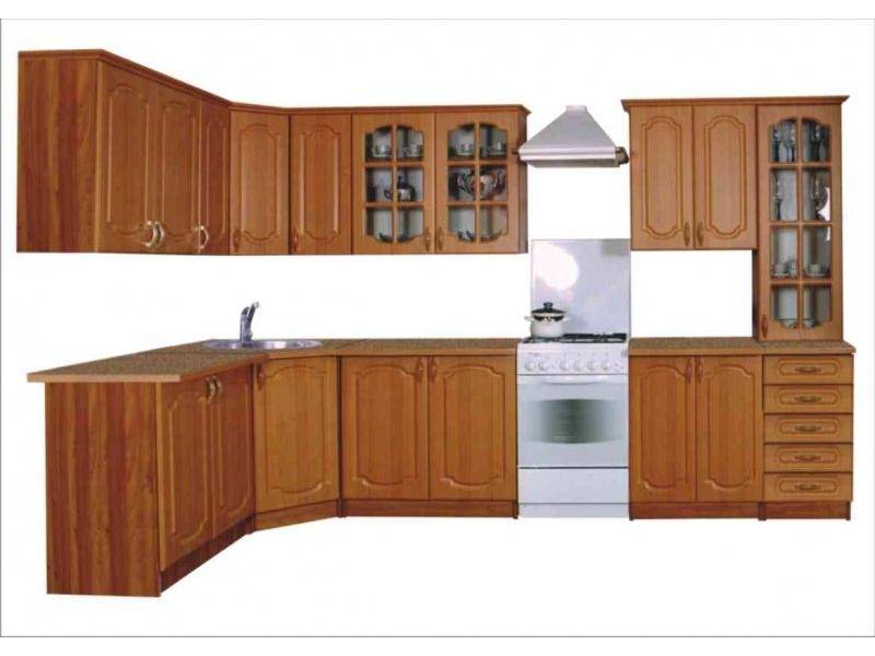 кухня настя-1 мдф в Нижневартовске