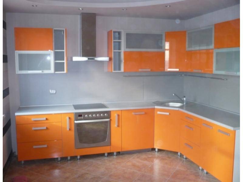 кухня угловая в Нижневартовске