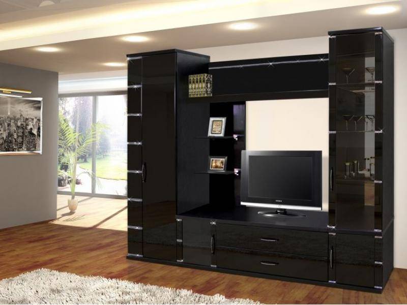 гостиная стенка сенатор 42 в Нижневартовске