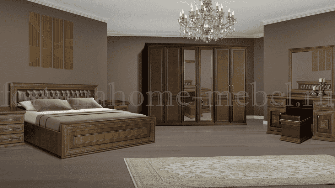 спальный гарнитур флоренция florencia в Нижневартовске