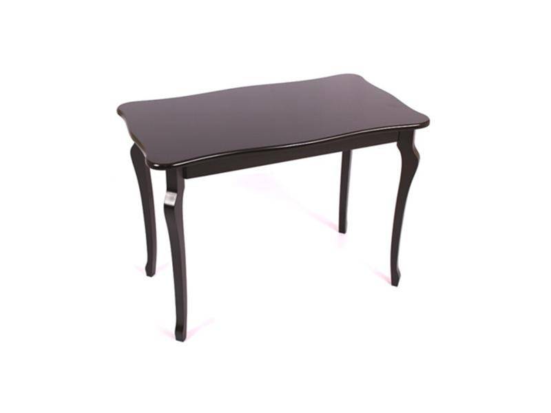 стол журнальный принт 1.1 коричневый в Нижневартовске