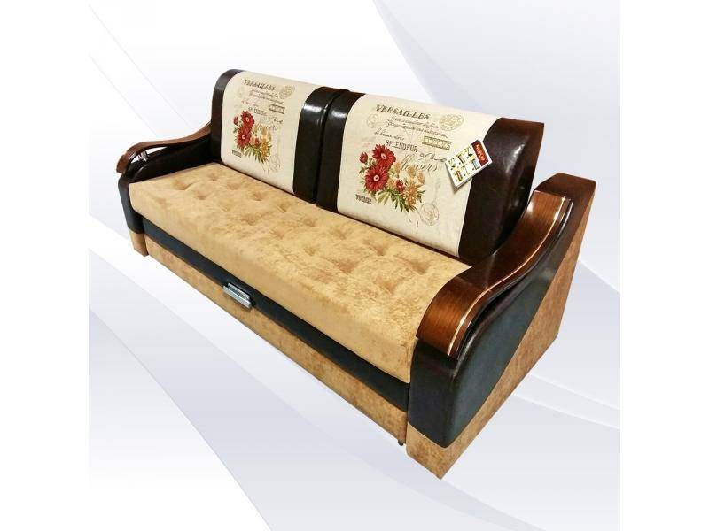 диван прямой лидер 4/2 в Нижневартовске