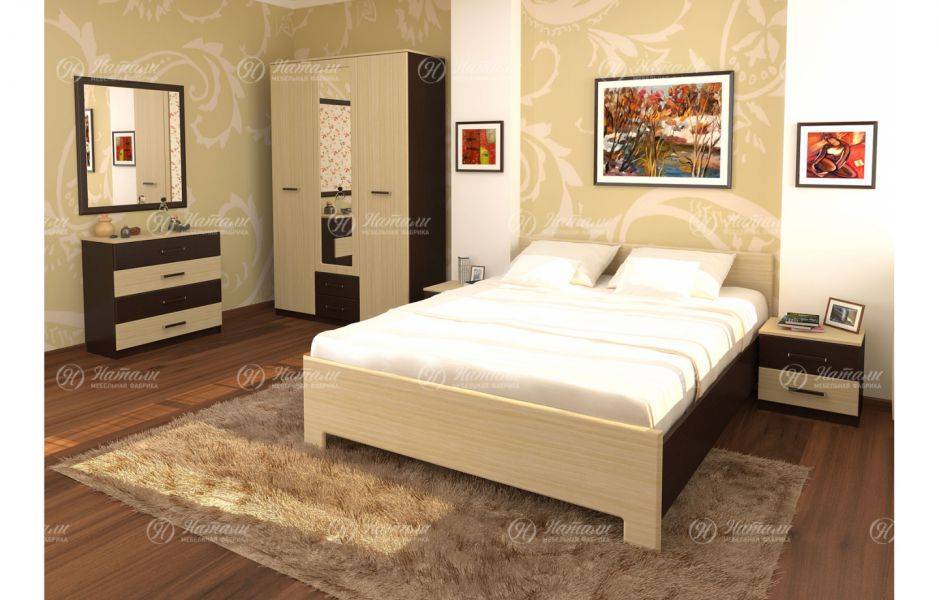 спальный гарнитур яся в Нижневартовске