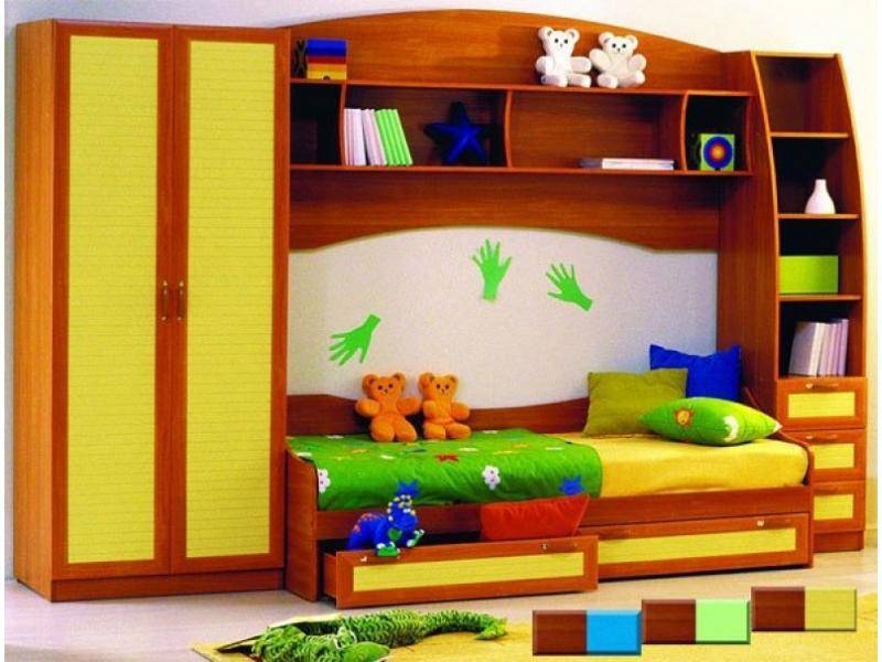 детская в Нижневартовске