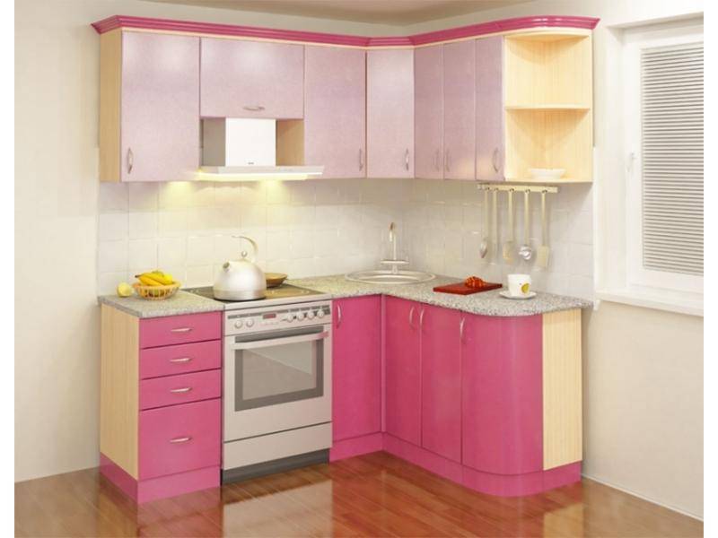 кухонный гарнитур угловой 5 в Нижневартовске