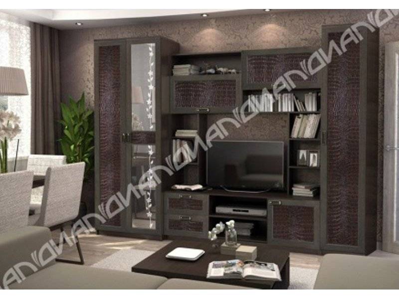 гостиная аллегро 6 caiman в Нижневартовске