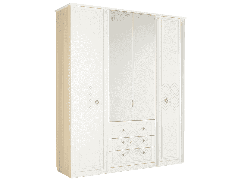 шкаф капелла с зеркалом в Нижневартовске