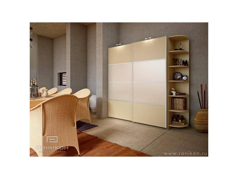 шкаф-купе люкс 866 в Нижневартовске