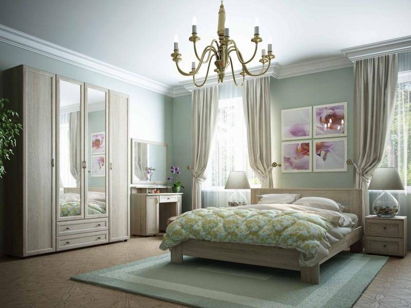 спальня береста в Нижневартовске