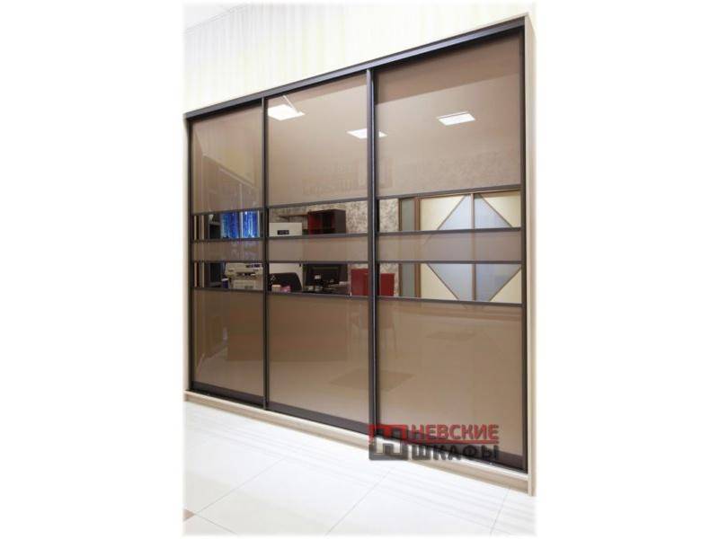 шкаф-купе 3-х дверный в Нижневартовске
