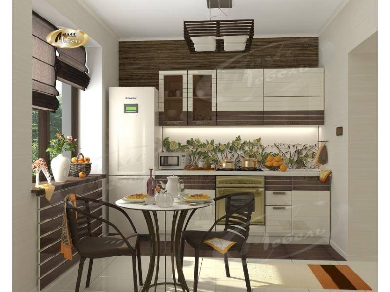 кухня прямая «эллен рипли» в Нижневартовске